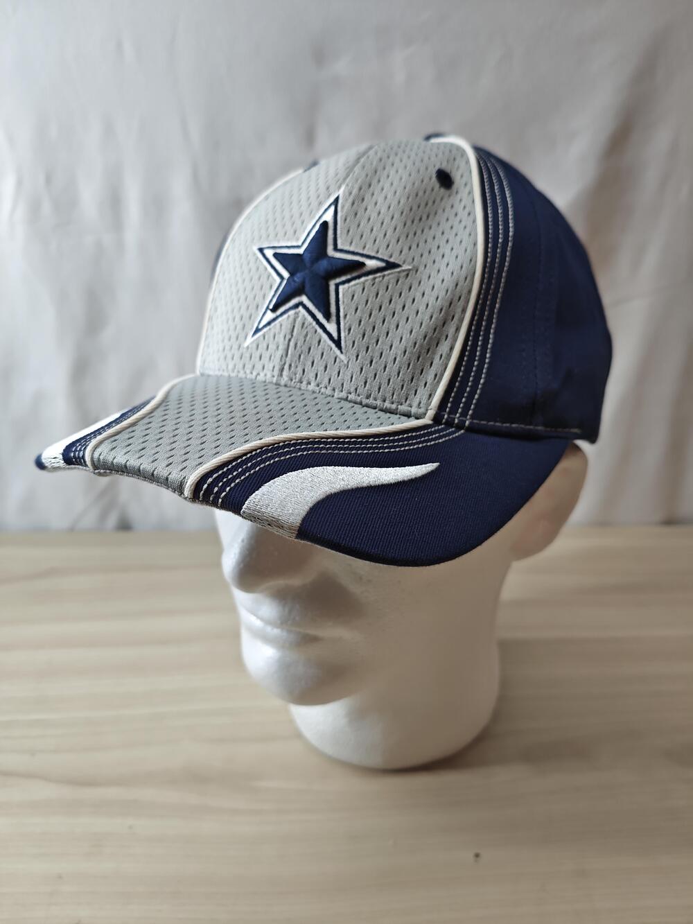 Dallas Cowboys Hat Cap Strap Back OSFA NFL Football Embroidered Star Mens
